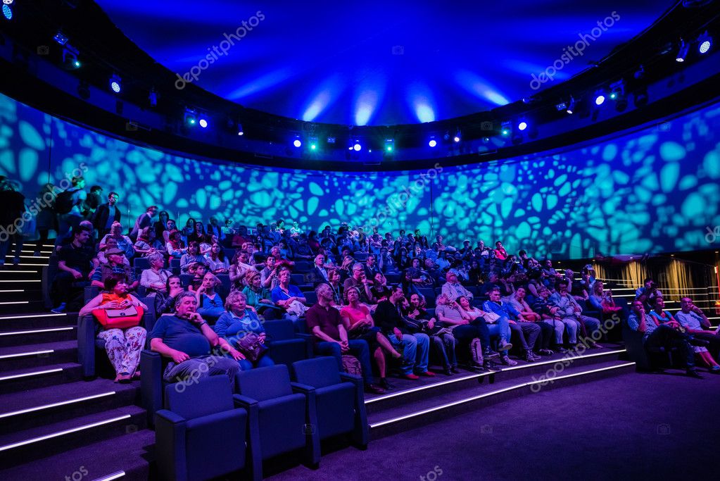 United Arab Emirates pavilion at food exposition 2015 – Stock Editorial