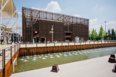Evrensel Fuarı 2015 Milan olarak