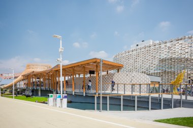 Evrensel gıda Tema Fuar 2015