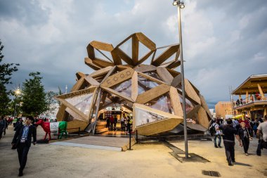 Evrensel gıda Tema Fuar 2015