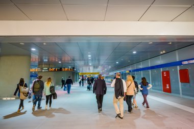 Tema evrensel Fuar Milano gıda