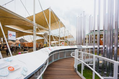 Evrensel gıda Tema Fuar 2015