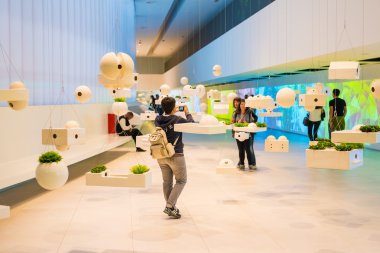 Gıda Fuarı 2015 Pavyonu Brasil