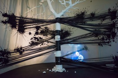 Gıda Fuarı 2015 Kore Pavyonu