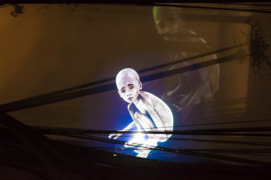 Gıda Fuarı 2015 Kore Pavyonu