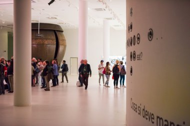 Gıda Fuarı 2015 Kore Pavyonu