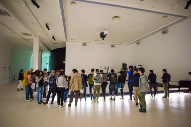 Gıda Fuarı 2015 Kore Pavyonu