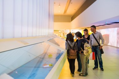 Gıda Fuarı 2015 Pavyonu Brasil