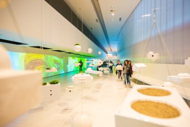 Milano evrensel Fuar Pavyonu Brezilya