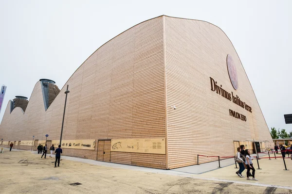 Expo food a milano — Foto Stock