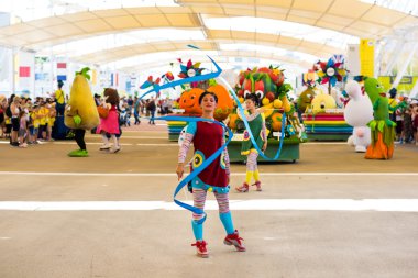 Expo gıda Fuarı Milano