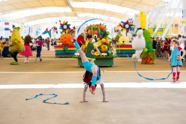 Expo gıda Fuarı Milano
