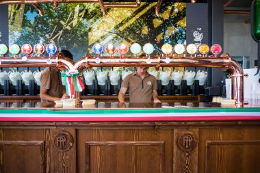 Expo gıda Fuarı Milano