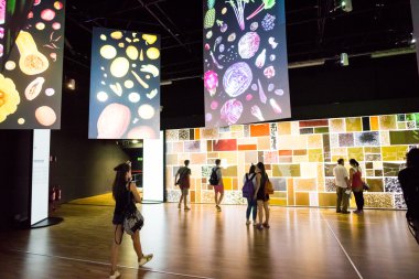 Expo gıda Fuarı Milano