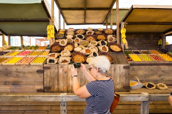 EXPO food exhibition in Milan — Stock Photo, Image