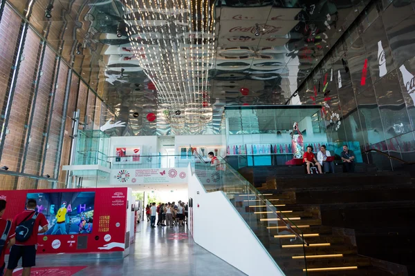 Expo food a milano — Foto Stock