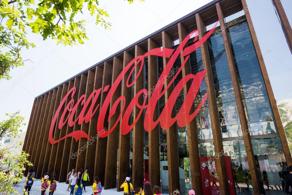 Expo food exhibition in Milan – Stock Editorial Photo © peus #79113976