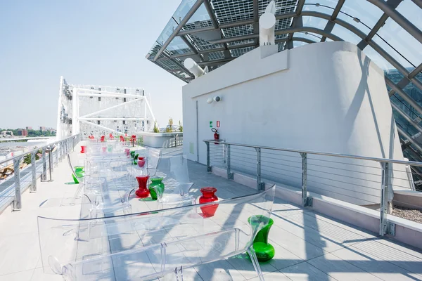 Expo food a milano — Foto Stock