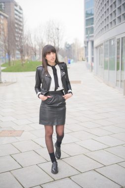 genç güzel beyaz kadın