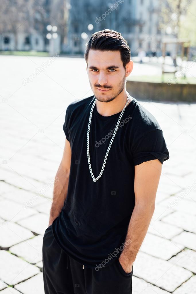 chico en italiano