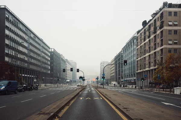 Stazione Centrale di Milano — Foto Stock