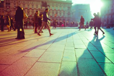 Ufuk insanlar açık 