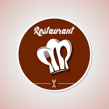 vektör Restoran Menü