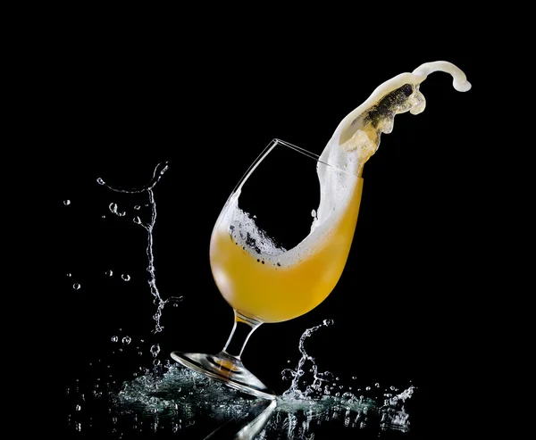 düşen bardak bira