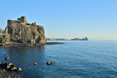 Acicastello, Catania, İtalya