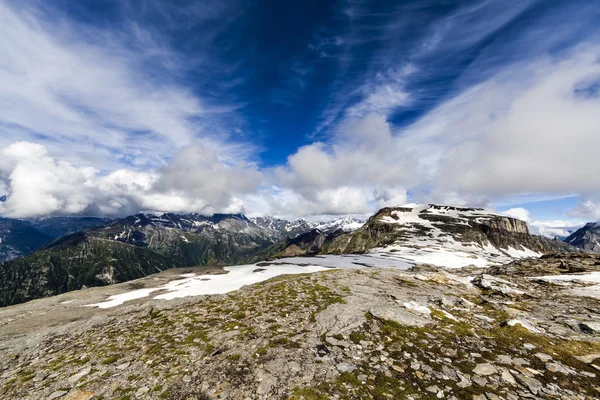 Mountain rocky landscape — Stock Photo, Image