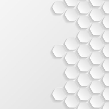 Soyut Geometrik Arkaplan