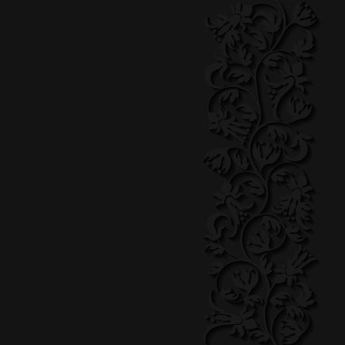 soyut çiçek arkaplanı