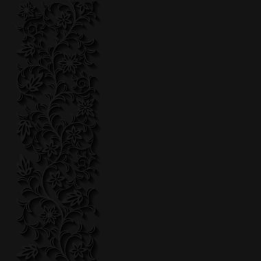 arka plan çiçek. vektör çizim