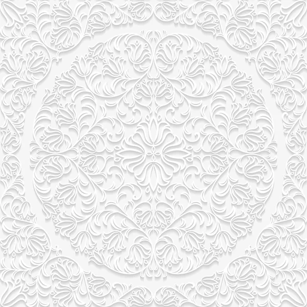 Kusursuz çiçek deseni