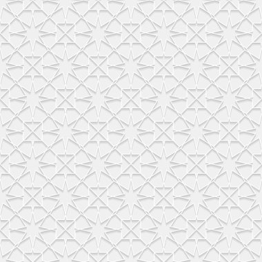 Geleneksel süsleme ile kusursuz desen