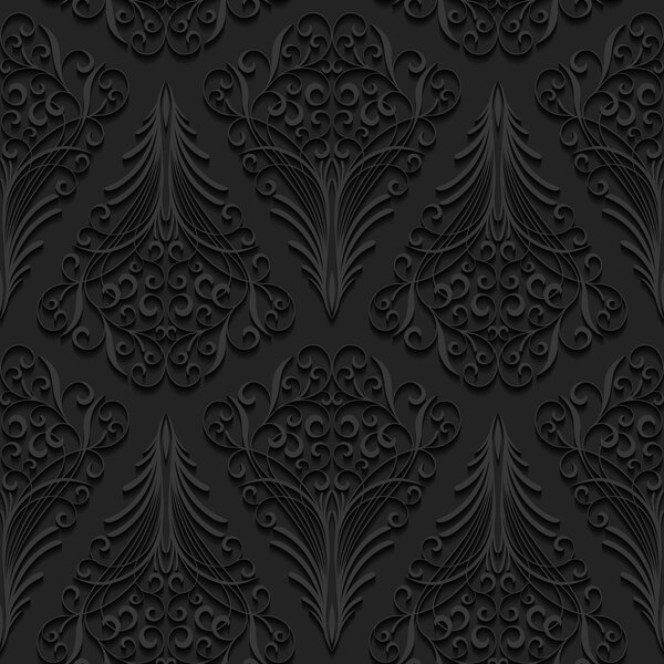 Seamless floral pattern