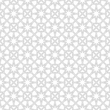 Geleneksel süsleme ile kusursuz desen