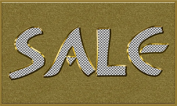 Sale Discount Tag — Stock Photo, Image