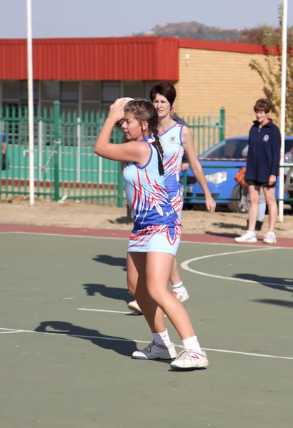 Korfball League Ladies games — Stockfoto