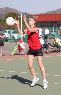 Korfball League Ladies games 