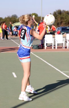 Korfball League Ladies games 