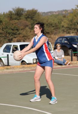 Korfball League Ladies games 