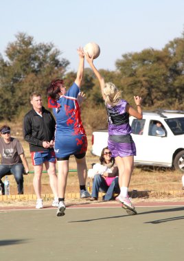 Korfball League Ladies games 