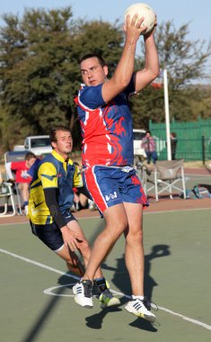 Korfball League Mens games 