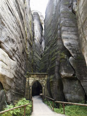 Adrszpach - rock city