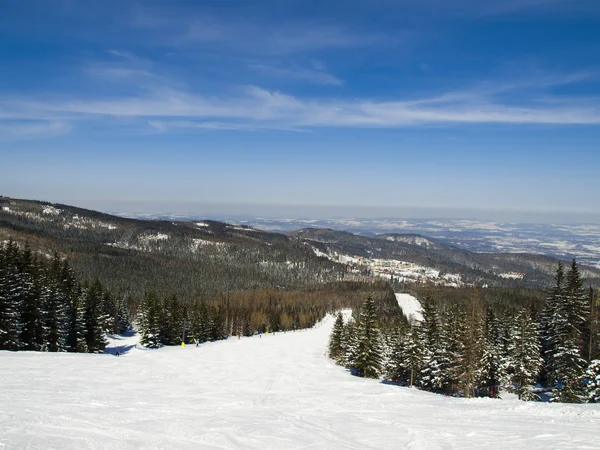 Karkonosze — Foto Stock