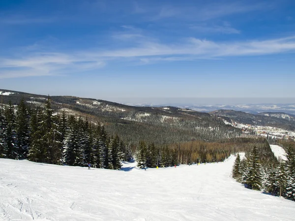 Karkonosze — стокове фото