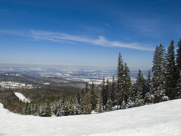 Karkonosse — Stockfoto