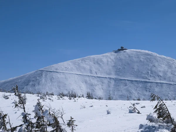 Karkonosze Ліцензійні Стокові Фото