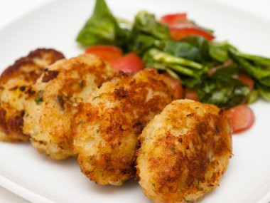 Pasteis de bacalhau